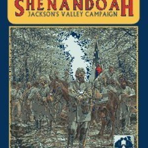 Shenandoah: Jackson&#039;s Valley Campaign