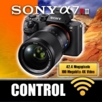 Control for Sony A7R MII