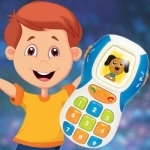 Baby Cell Phone - Watch &amp; Listen Rhymes &amp; Animals