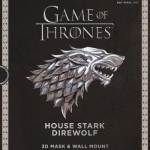 Game of Thrones: House Stark Direwolf