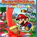 Paper Mario Color Splash 