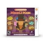 Professor Layton and the MiracleMask 