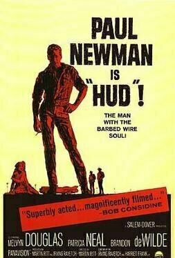 Hud (1963)