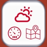 Hike-Weather,Speed and Map Free