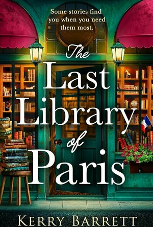 The Last Library of Paris