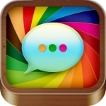 Color SMS - Send Text Messages, Fun for iMessage