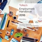 Tolley&#039;s Employment Handbook