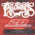 20 Grande Exitos by Los Palominos
