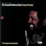 Country Preacher: &quot;Live&quot; at Operation Breadbasket by Cannonball Adderley