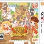 Story of Seasons: Trio of Towns 