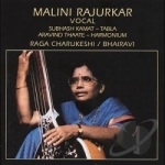 Raga Charukeshi/Bhairavi by Malini Rajurkar