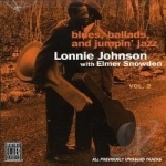 Blues, Ballads, and Jumpin&#039; Jazz, Vol. 2 by Lonnie Johnson