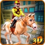 Crazy Horse Subway Surf