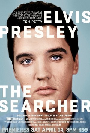 Elvis Presley: The Searcher (2018)