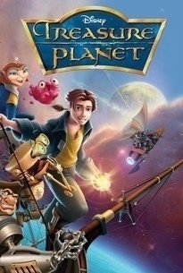 Treasure Planet (2002)