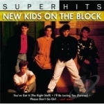 Super Hits by New Kids On The Block