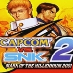 Capcom vs SNK 2 (PS2 Classic) 