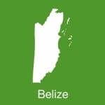 Belize GPS Map Navigator