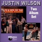 Old Master Story Teller/Keep It Clean by Justin Wilson
