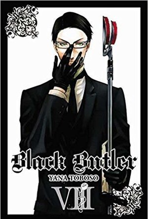 Black Butler, Vol. 8 (Black Butler, #8)