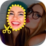 Cut paste photo editor – create fun foto stickers