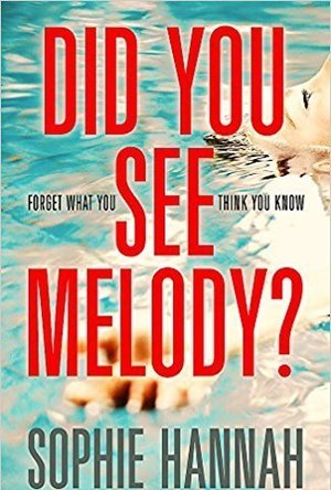 Did You See Melody?