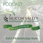 SVCF Philanthropy Now Podcast