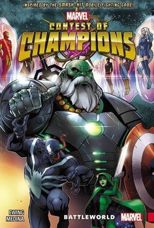 Contest of Champions Vol. 1: Battleworld