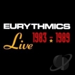 Live 1983-1989 by Eurythmics