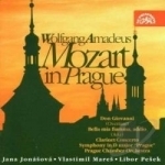 Don Giovanni Over / Cto In A K.622 / Sym #38 by Jana Jonasova / Mozart / Lukas Prague Cham Orch