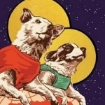 Soviet Space Dogs