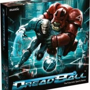 DreadBall: The Futuristic Sports Game