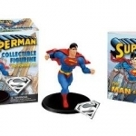 Superman: Collectible Figurine and Pendant Kit: WITH Collectible Figurine and Pendant Kit