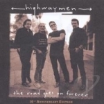 Road Goes on Forever by The Highwaymen Country