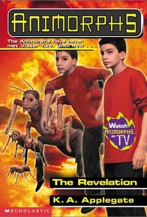 The Revelation (Animorphs, #45)