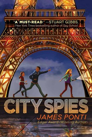 City Spies