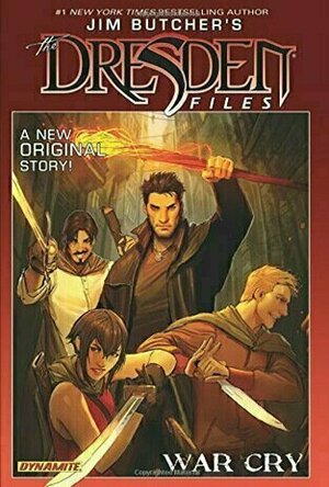 Jim Butcher&#039;s The Dresden Files: War Cry