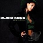 Songs in A Minor by Alicia Keys