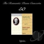 Tchaikovsky: Piano Concertos; Concert Fantasia by Hough / MNO / Tchaikovsky / Vanska