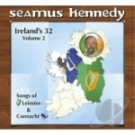 Ireland&#039;s 32, Vol. 1 by Seamus Kennedy