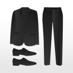 Stylebook Men: Closet Organizer &amp; Assistant