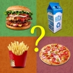 Guess the Food Quiz for Brand and Logos