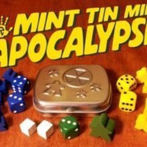 Mint Tin Mini Apocalypse