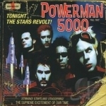 Tonight the Stars Revolt! by Powerman 5000