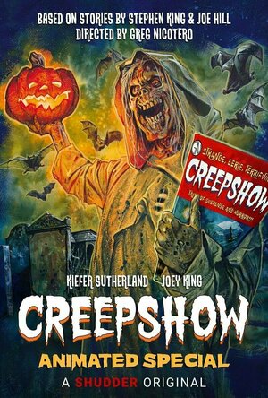 A Creepshow Animated Special (2020)