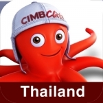 CIMB Clicks Thailand for iPad