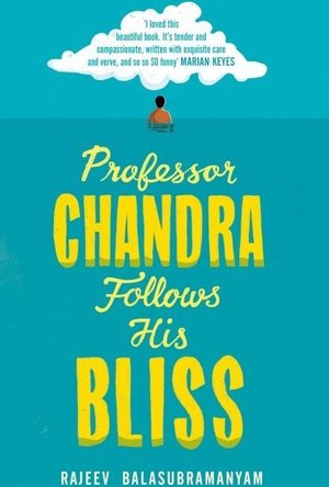 Professor Chandra Follows His Bliss