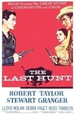 Last Hunt (1956)