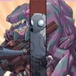Atomic Robo: Volume 10: Atomic Robo and the Ring of Fire