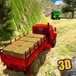 Euro 4x4 Truck Driver: OffRoad Simulator 3D